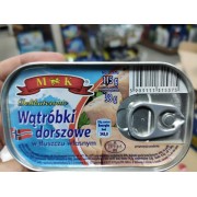 Печінка тріски " M&K" 